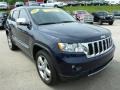 True Blue Pearl - Grand Cherokee Limited 4x4 Photo No. 7