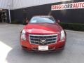 Crystal Red - CTS Sedan Photo No. 7