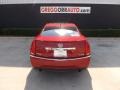 Crystal Red - CTS Sedan Photo No. 8