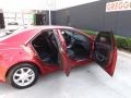 Crystal Red - CTS Sedan Photo No. 9