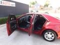 Crystal Red - CTS Sedan Photo No. 10
