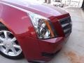 Crystal Red - CTS Sedan Photo No. 13