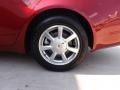 Crystal Red - CTS Sedan Photo No. 15