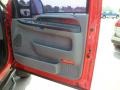2006 Red Clearcoat Ford F350 Super Duty XLT Crew Cab 4x4 Dually  photo #19