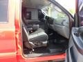 2006 Red Clearcoat Ford F350 Super Duty XLT Crew Cab 4x4 Dually  photo #20