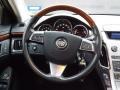 Crystal Red - CTS Sedan Photo No. 18