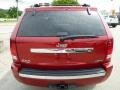 2010 Inferno Red Crystal Pearl Jeep Grand Cherokee Limited 4x4  photo #4