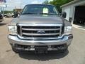 Arizona Beige Metallic - F350 Super Duty XLT Crew Cab 4x4 Photo No. 3