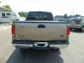 Arizona Beige Metallic - F350 Super Duty XLT Crew Cab 4x4 Photo No. 4