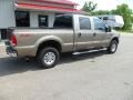 Arizona Beige Metallic - F350 Super Duty XLT Crew Cab 4x4 Photo No. 6