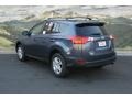 2013 Shoreline Blue Pearl Toyota RAV4 LE AWD  photo #2