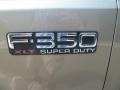 Arizona Beige Metallic - F350 Super Duty XLT Crew Cab 4x4 Photo No. 10