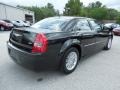 2008 Brilliant Black Crystal Pearl Chrysler 300 LX  photo #8