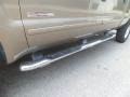 Arizona Beige Metallic - F350 Super Duty XLT Crew Cab 4x4 Photo No. 13
