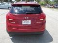 2013 Garnet Red Hyundai Tucson Limited  photo #8