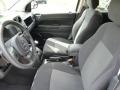 2011 Bright Silver Metallic Jeep Compass 2.0  photo #9