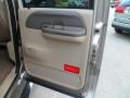 Arizona Beige Metallic - F350 Super Duty XLT Crew Cab 4x4 Photo No. 16