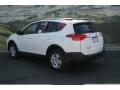 Super White - RAV4 LE AWD Photo No. 2
