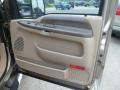 Arizona Beige Metallic - F350 Super Duty XLT Crew Cab 4x4 Photo No. 18