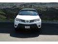 Super White - RAV4 LE AWD Photo No. 3
