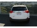 Super White - RAV4 LE AWD Photo No. 4