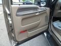 Arizona Beige Metallic - F350 Super Duty XLT Crew Cab 4x4 Photo No. 23
