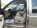 Arizona Beige Metallic - F350 Super Duty XLT Crew Cab 4x4 Photo No. 24