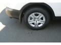 Super White - RAV4 LE AWD Photo No. 9