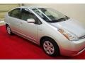 Classic Silver Metallic - Prius Hybrid Photo No. 1