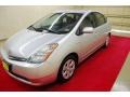 Classic Silver Metallic - Prius Hybrid Photo No. 3