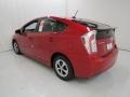 Barcelona Red Metallic - Prius Four Hybrid Photo No. 25