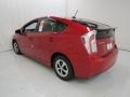 2013 Barcelona Red Metallic Toyota Prius Four Hybrid  photo #25