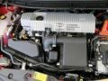 Barcelona Red Metallic - Prius Four Hybrid Photo No. 26