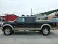 2012 Black Ford F250 Super Duty King Ranch Crew Cab 4x4  photo #2