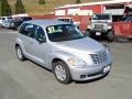 2007 Bright Silver Metallic Chrysler PT Cruiser   photo #1