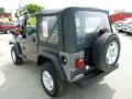 Midnight Blue Pearl - Wrangler X 4x4 Photo No. 3