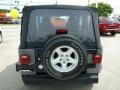 Midnight Blue Pearl - Wrangler X 4x4 Photo No. 4