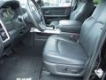 2011 Brilliant Black Crystal Pearl Dodge Ram 1500 Sport Quad Cab  photo #4