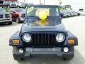 Midnight Blue Pearl - Wrangler X 4x4 Photo No. 10