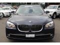 2012 Imperial Blue Metallic BMW 7 Series 750i xDrive Sedan  photo #2