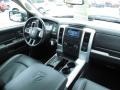 2011 Brilliant Black Crystal Pearl Dodge Ram 1500 Sport Quad Cab  photo #11