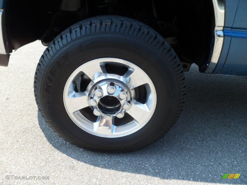 2004 Dodge Ram 2500 SLT Regular Cab 4x4 Wheel Photo #83060139