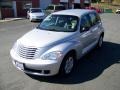 2007 Bright Silver Metallic Chrysler PT Cruiser   photo #7