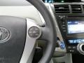 2013 Blizzard White Pearl Toyota Prius v Five Hybrid  photo #15