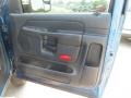 Dark Slate Gray Door Panel Photo for 2004 Dodge Ram 2500 #83060351