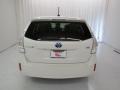 2013 Blizzard White Pearl Toyota Prius v Five Hybrid  photo #19