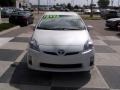 Blizzard White Pearl - Prius Hybrid IV Photo No. 2