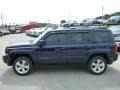 True Blue Pearl - Patriot Latitude 4x4 Photo No. 2