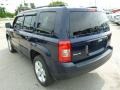 True Blue Pearl - Patriot Latitude 4x4 Photo No. 3