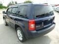 2012 True Blue Pearl Jeep Patriot Latitude 4x4  photo #3